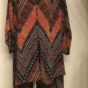Women’s Printed Tunic